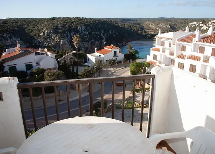 Homenfun Menorca Cala En Porter